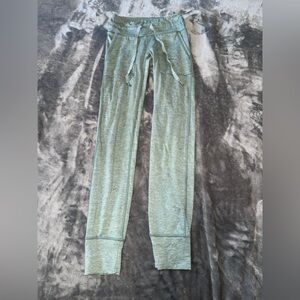 Aerie Women's Sage Green Leggings